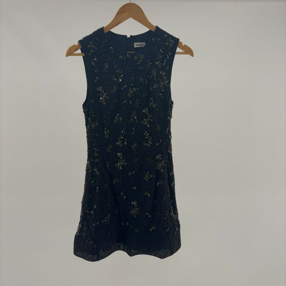 SIMKHAI Evelina Mini Dress